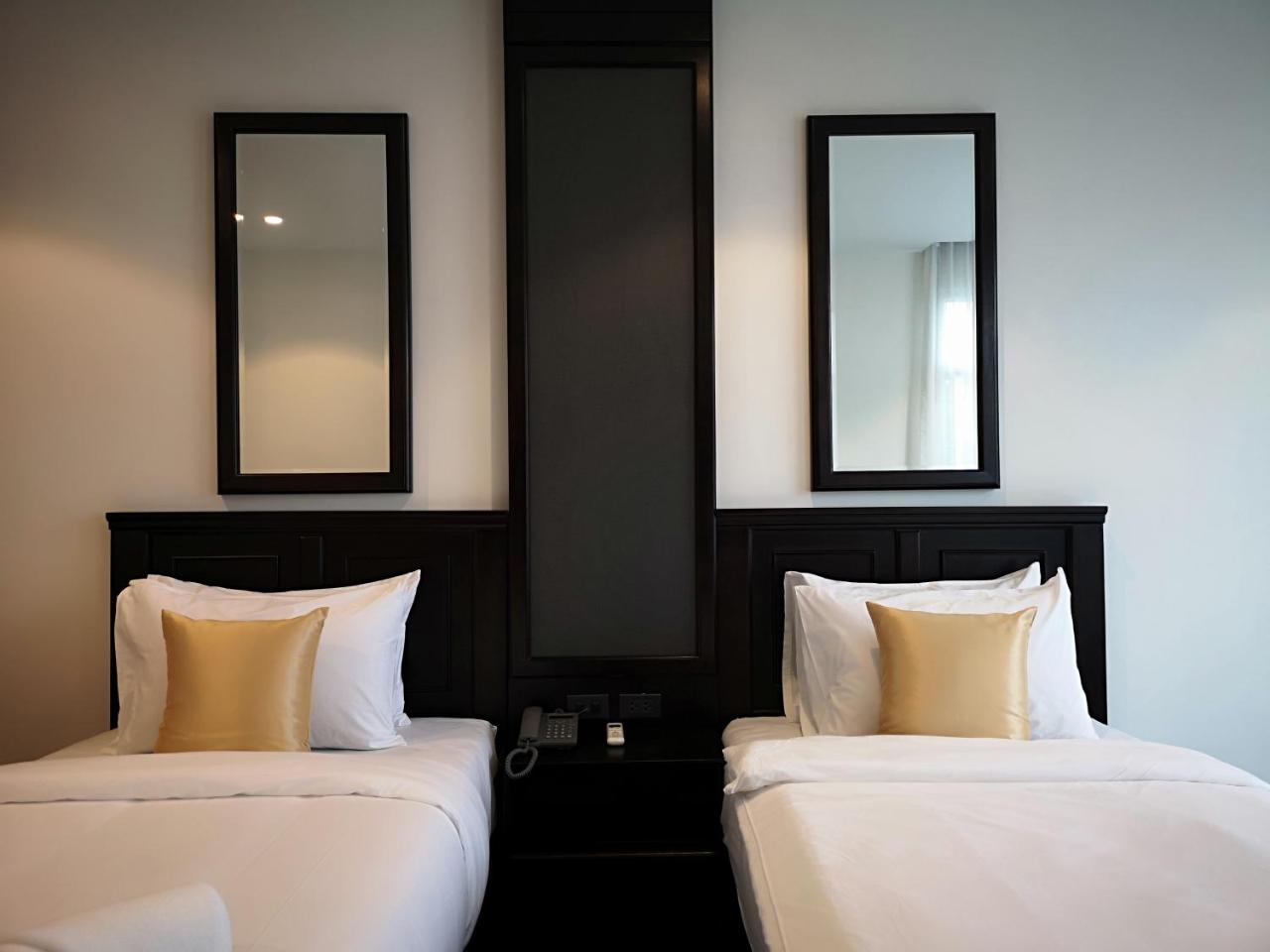 T Villas Hua Hin Khao Tao Buitenkant foto