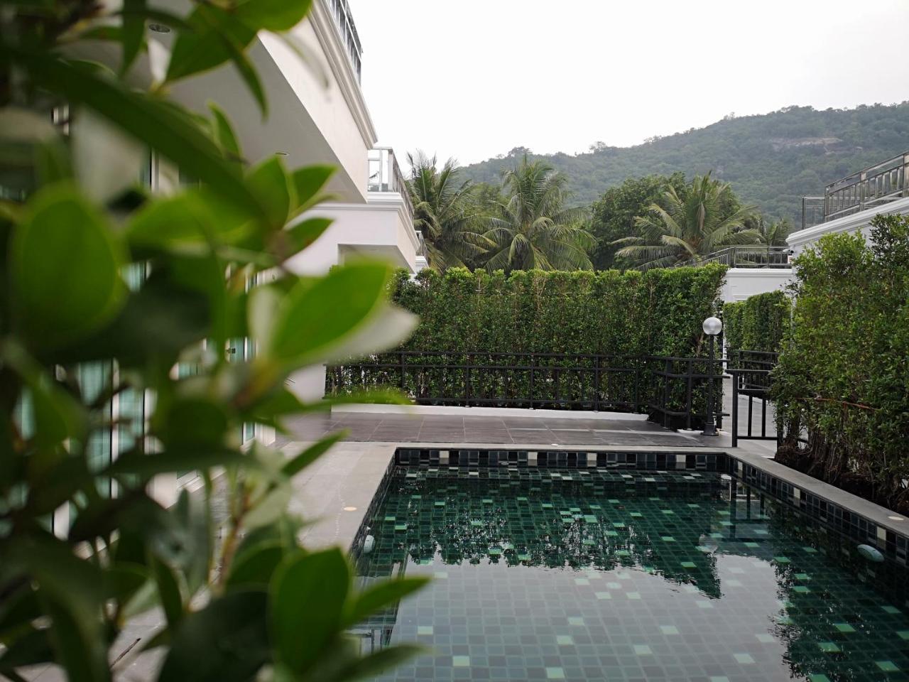T Villas Hua Hin Khao Tao Buitenkant foto