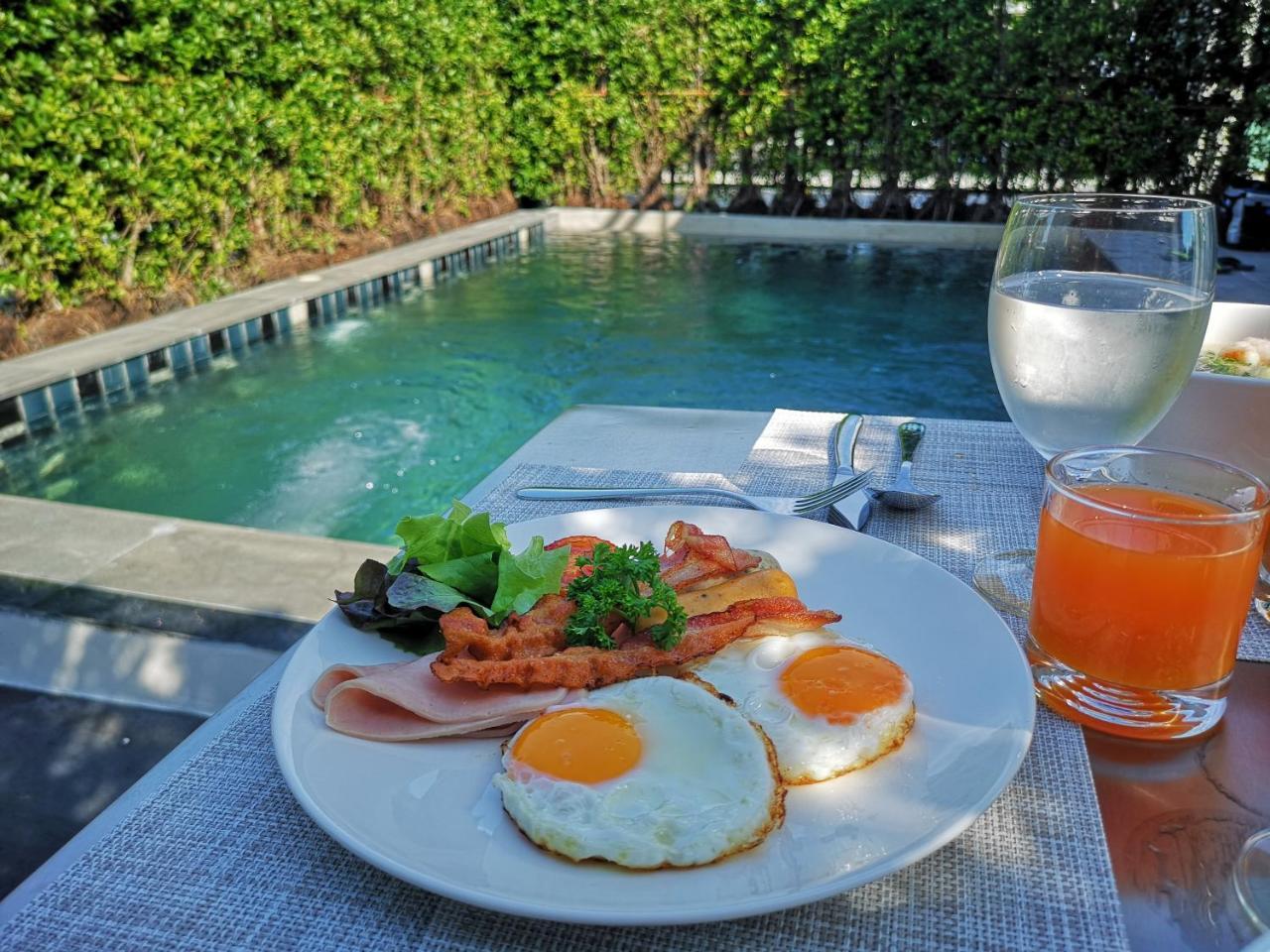 T Villas Hua Hin Khao Tao Buitenkant foto