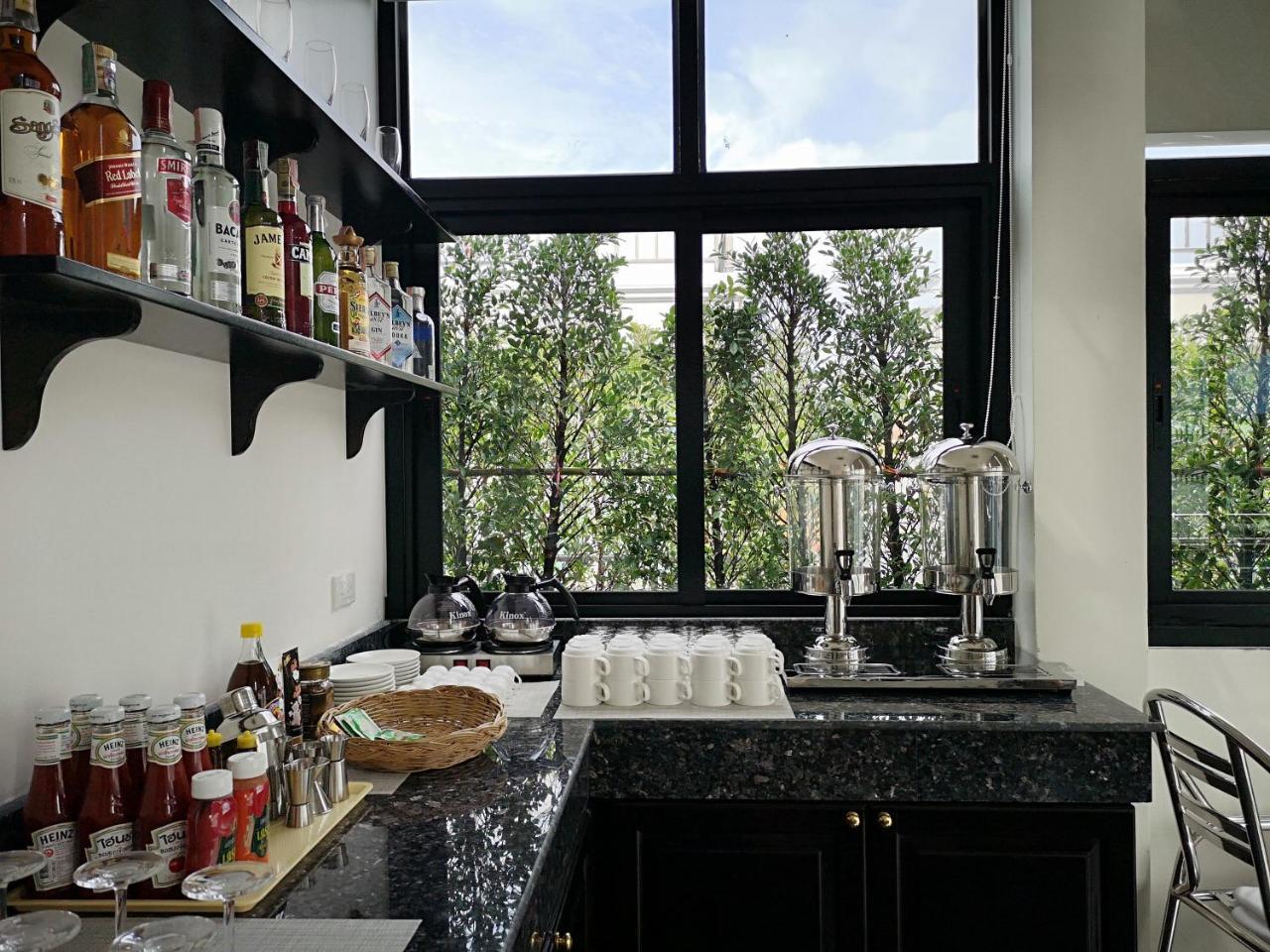 T Villas Hua Hin Khao Tao Buitenkant foto