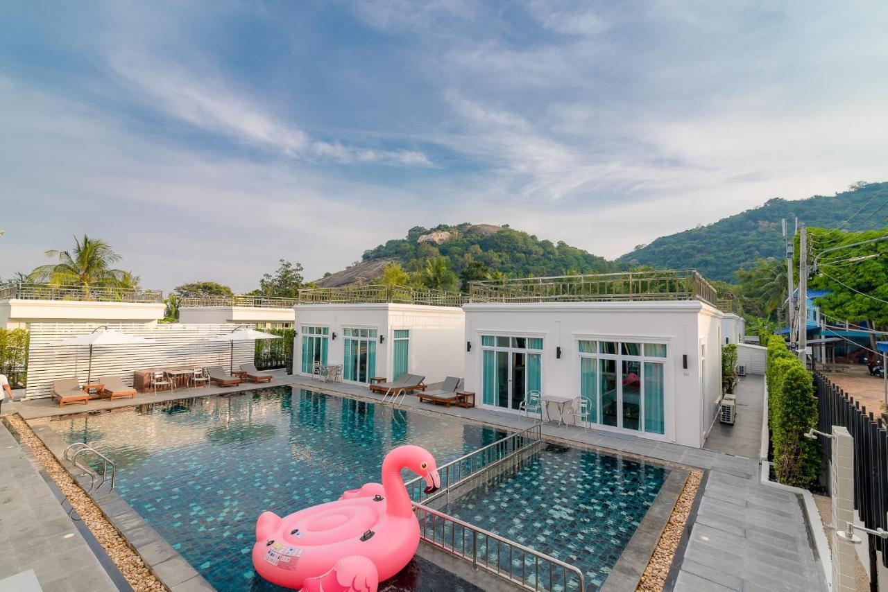 T Villas Hua Hin Khao Tao Buitenkant foto