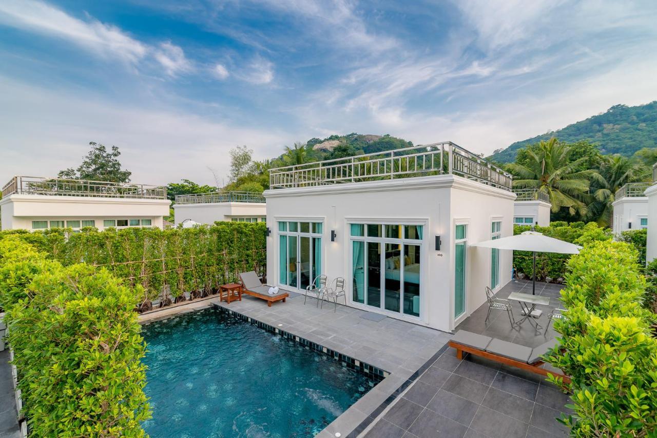 T Villas Hua Hin Khao Tao Buitenkant foto