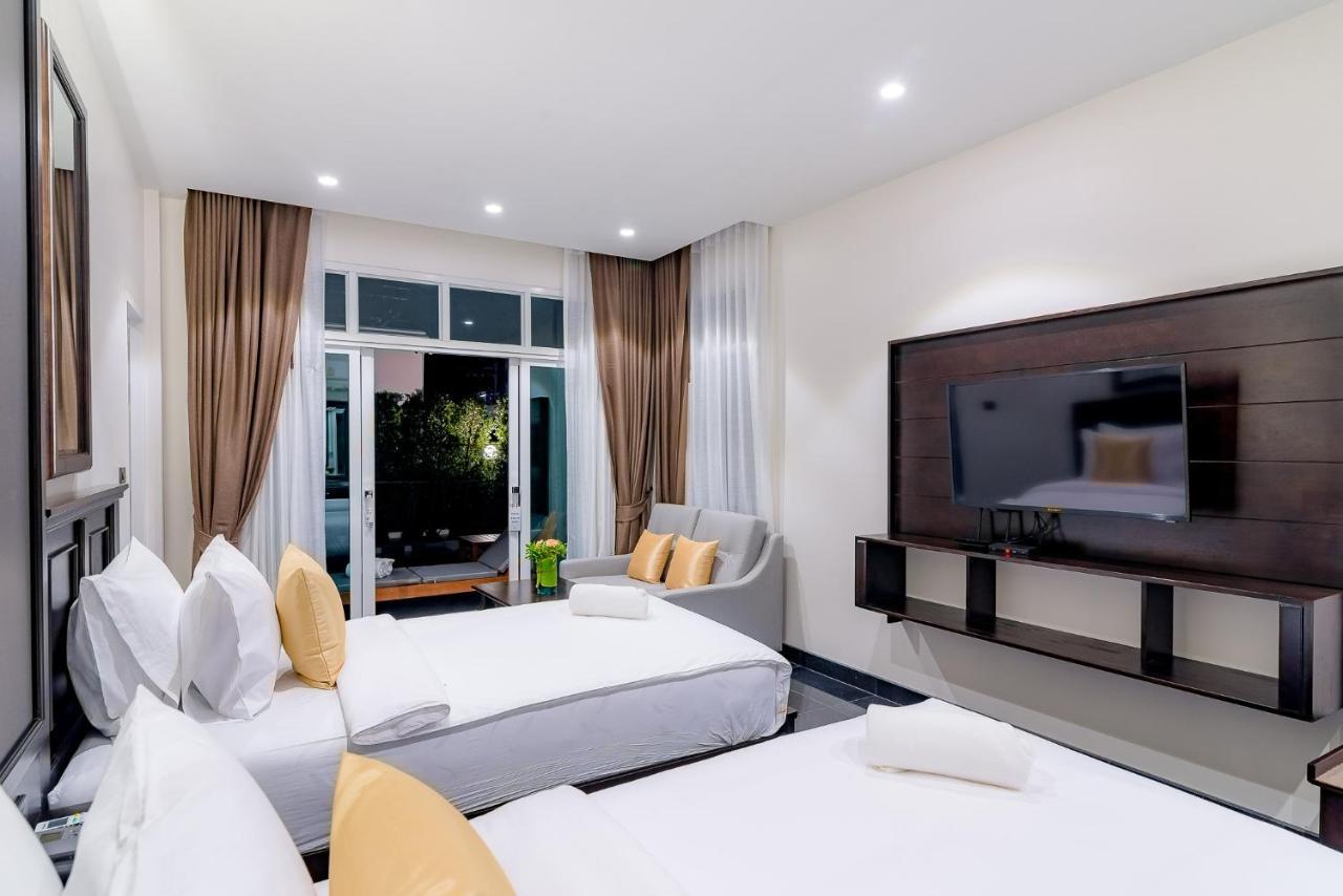 T Villas Hua Hin Khao Tao Buitenkant foto