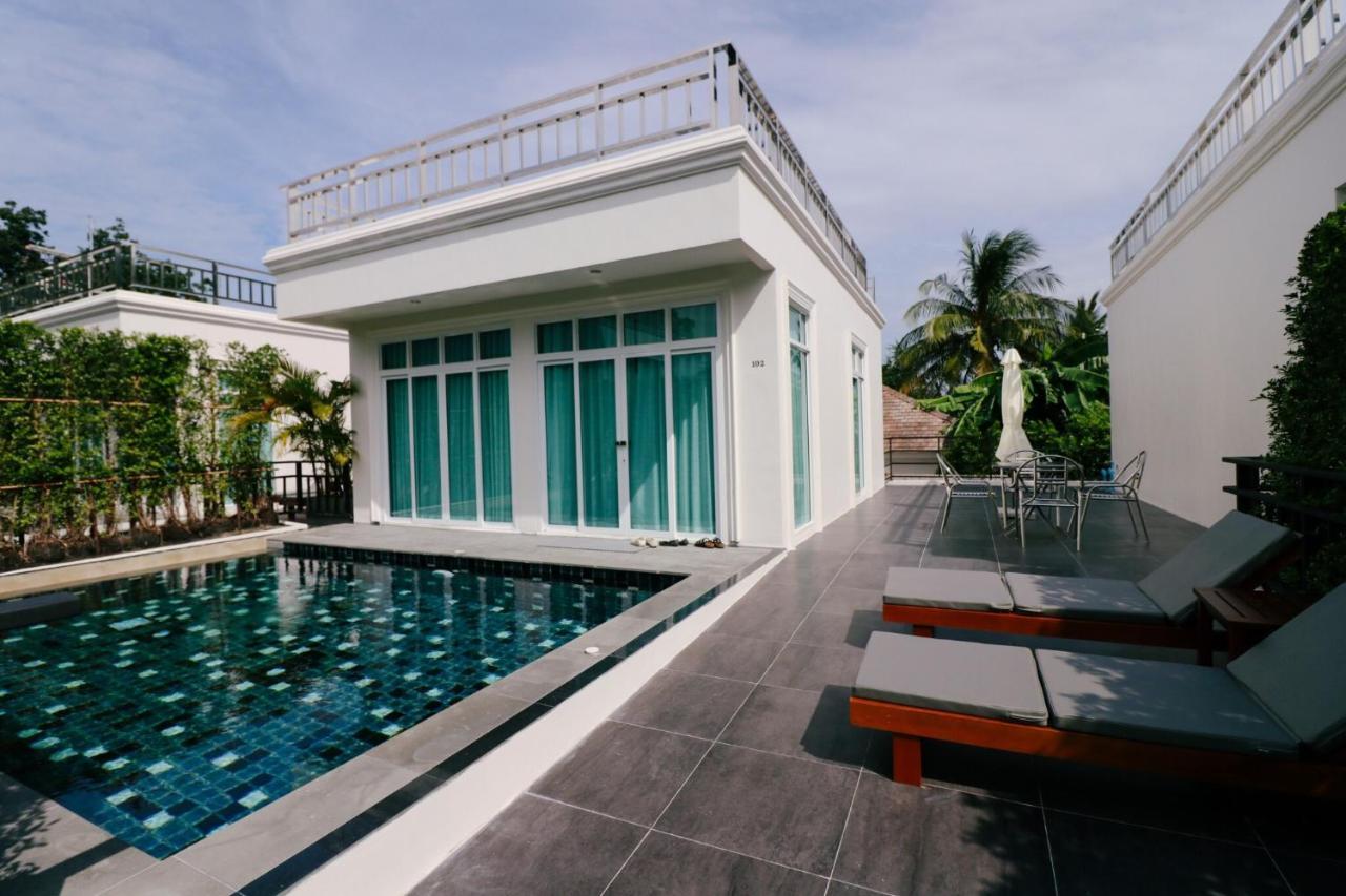 T Villas Hua Hin Khao Tao Buitenkant foto