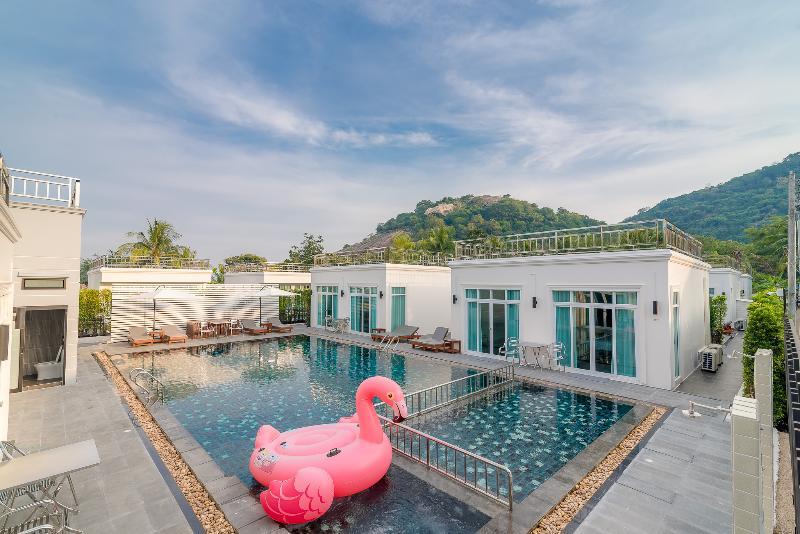 T Villas Hua Hin Khao Tao Buitenkant foto