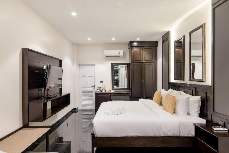 T Villas Hua Hin Khao Tao Buitenkant foto