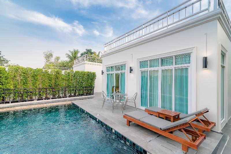 T Villas Hua Hin Khao Tao Buitenkant foto