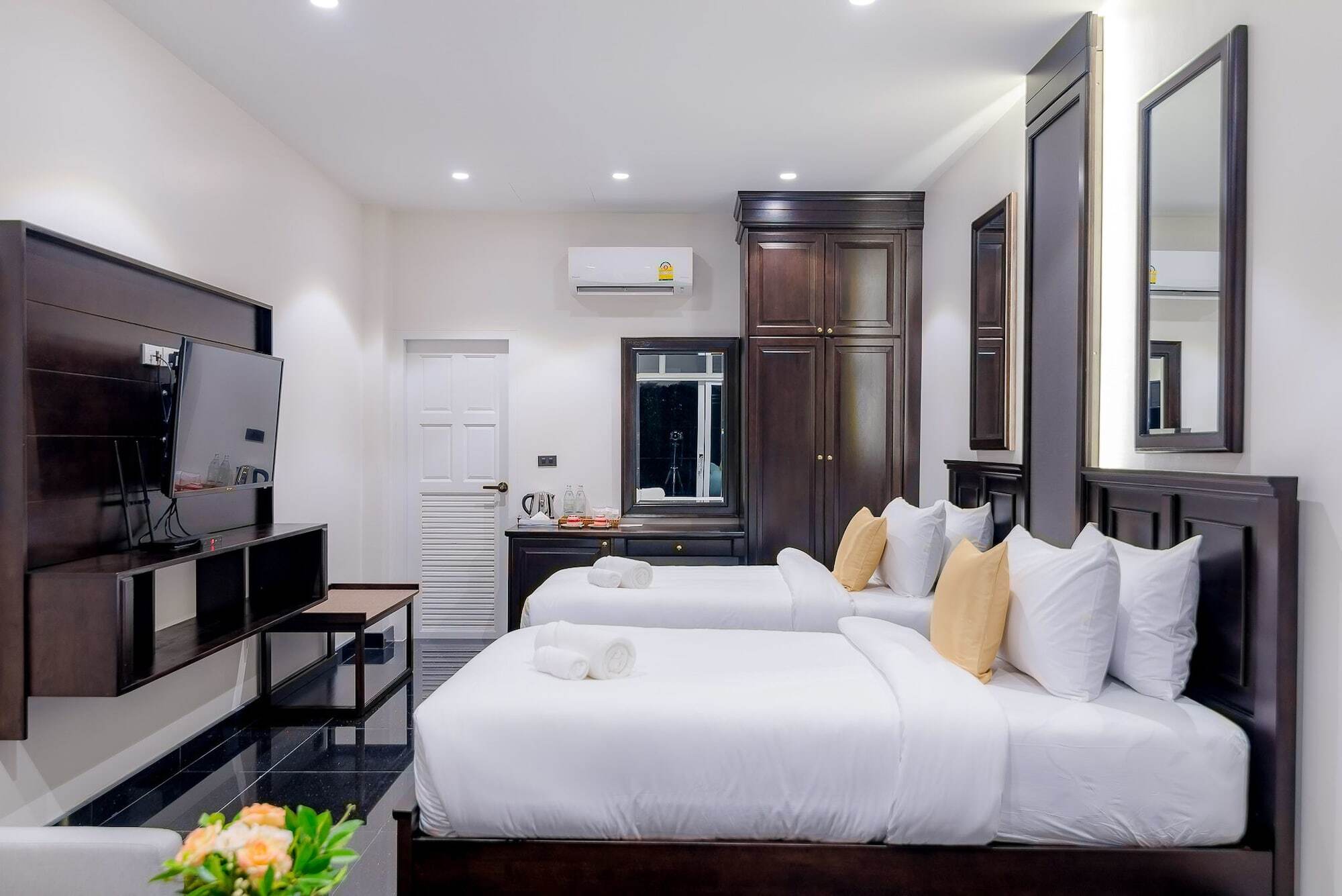 T Villas Hua Hin Khao Tao Buitenkant foto