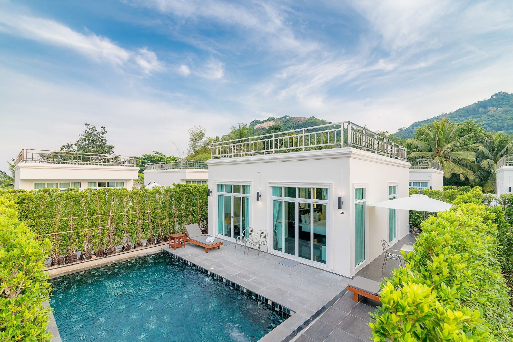 T Villas Hua Hin Khao Tao Buitenkant foto
