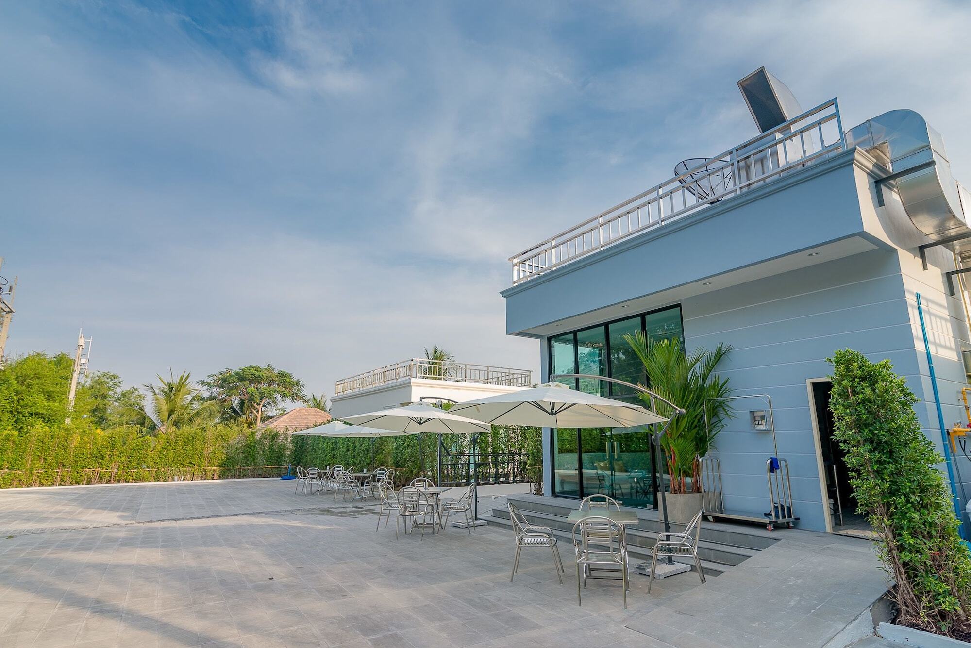 T Villas Hua Hin Khao Tao Buitenkant foto