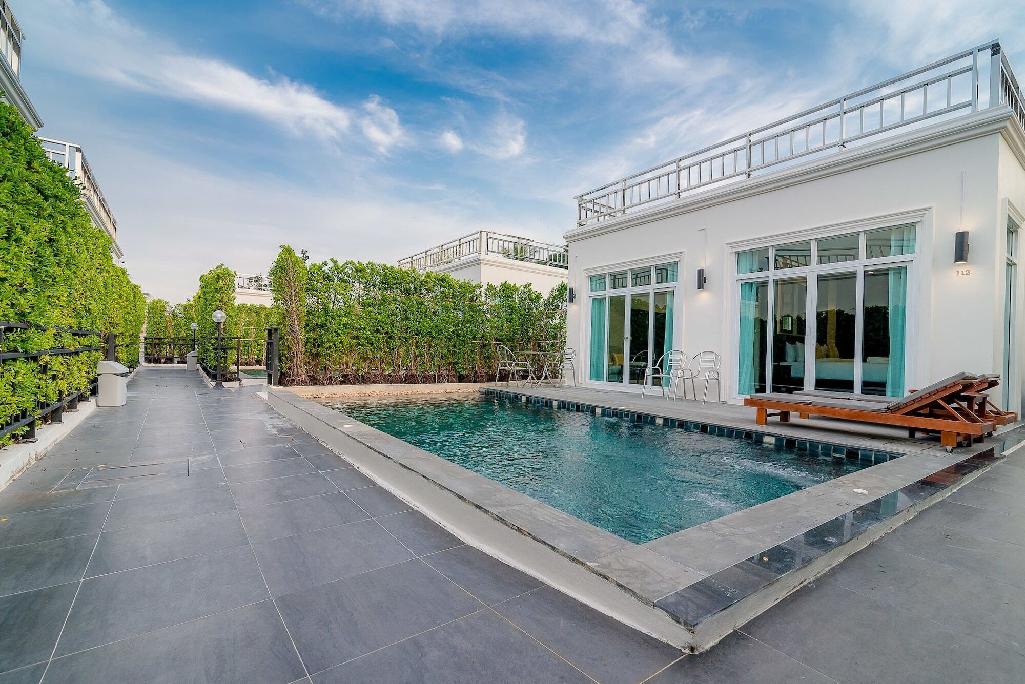 T Villas Hua Hin Khao Tao Buitenkant foto