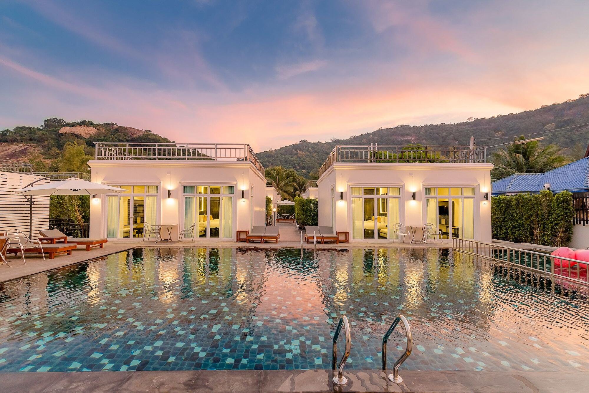 T Villas Hua Hin Khao Tao Buitenkant foto